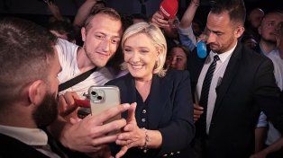 La segunda vuelta de las elecciones legislativas en Francia se llevarán a cabo el próximo 7 de julio. La extrema derecha con Marine Le Pen a la cabeza ganó la primera vuelta.