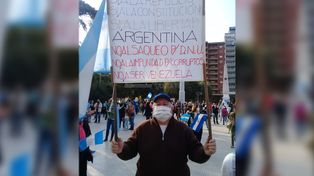Los santafesinos protestaron contra la expropiación de Vicentin