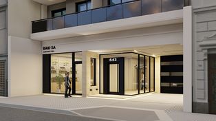 BAID S.A. presenta dos nuevos proyectos inmobiliarios