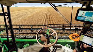 Tendencias. La brecha tecnológica marca una diferencia entre los niveles de productividad en el sector agropecuario.&nbsp;