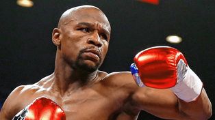Floyd Mayweather confirmó la revancha contra McGregor