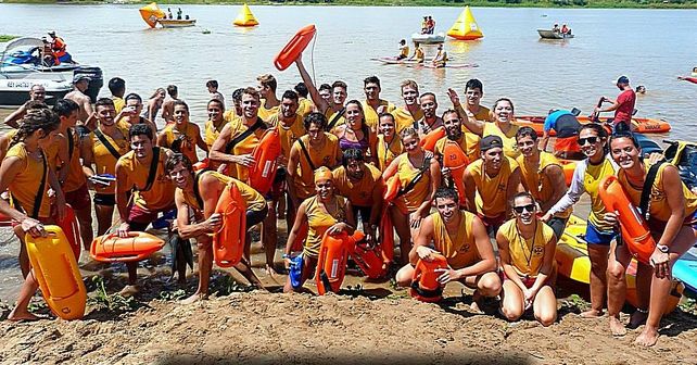 Meoli y Rodríguez ganaron el Cruce de la Laguna