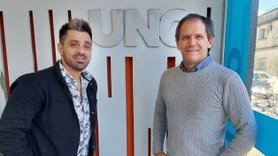 Efraín Colombo y Francisco Cuestas celebran el reconocimiento: Mi última carta llega a los Premios Gardel 2025