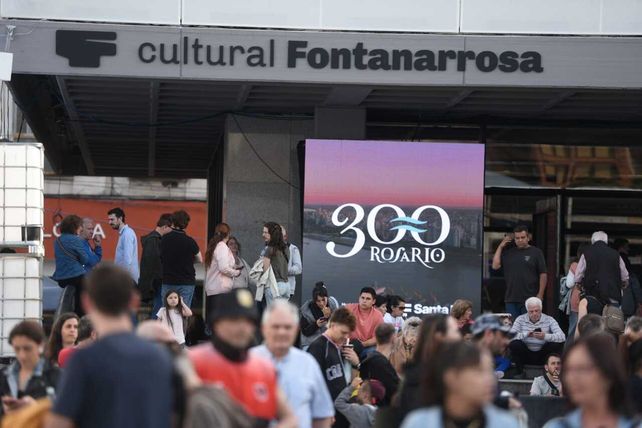 Miles de personas participaron de las actividades propuestas en el cierre de la Feria del Libro de Rosario.&nbsp;