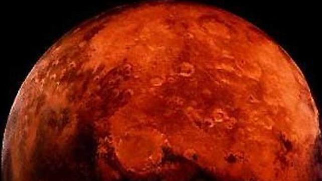 La perturbadora foto en Marte que revelaría la vida extraterreste