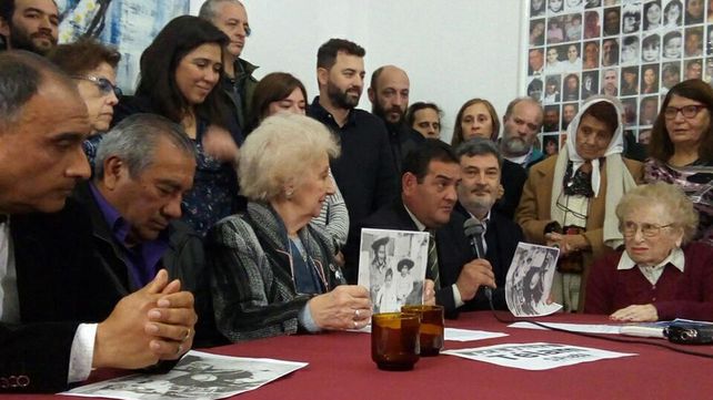 Encontraron el nieto 128: Es la restitución de 42 años de amor no vivido