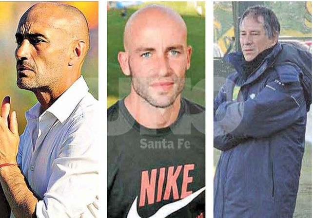 Candidatos. El uruguayo Paolo Montero