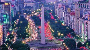 Las ciudades de Buenos Aires y Bariloche figuran en los rankings elaborados por Google.