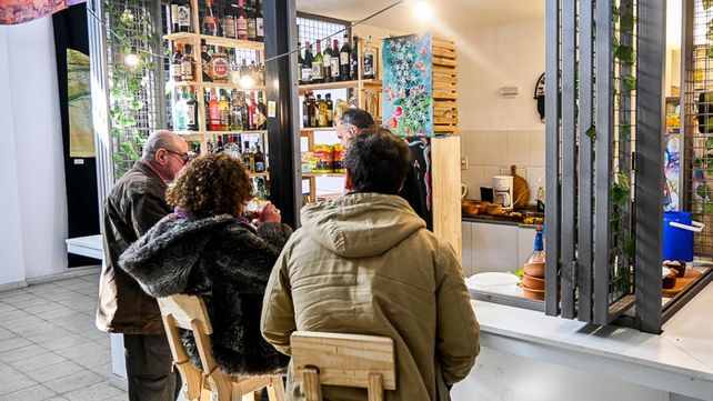 La nueva edición de Sabores de las Ferias del 9 de Julio tuvo comidas tradicionales y espectáculos en las ferias de Salta y Nogoyá y el Mercado Sud.