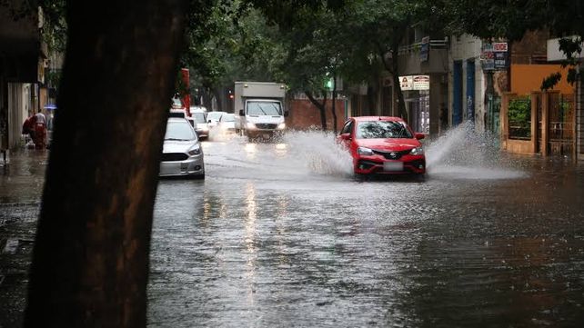 El Niño puede traer mucha agua y provocar anegamientos e inundaciones en distintas zonas del país 