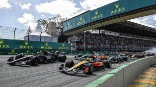 GP de Fórmula 1 de Brasil: el historial de los ganadores