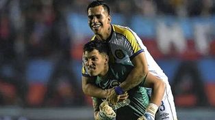 Con un doblete de Servio