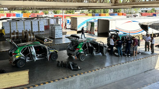La Aduana investiga una sospechosa importación de autos de rally