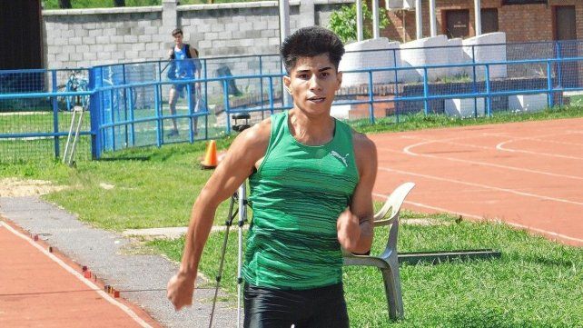 Santa Fe estará representada en eventos internacionales de atletismo Santa Fe estará representada en eventos internacionales de atletismo