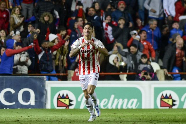 Bryan Castrillón: Estoy enfocado 100% en Unión