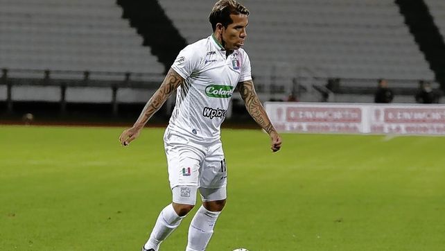 Dayro Moreno se encuentra en Colombia y no le desagrada la chance de venir a Colón.&nbsp;