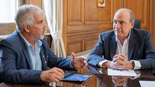El intendente villense propuso una receta para paliar la crisis basada en la producción, inversión en tecnología y diálogo. “Eso evitará el deterioro del tejido social”, dijo.