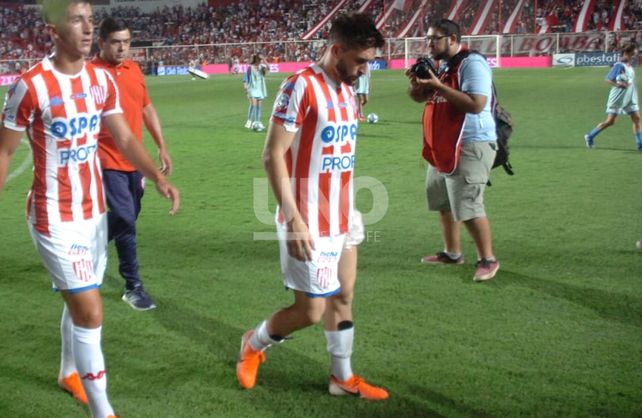 UNO Santa Fe | Jos&eacute; Busiemi