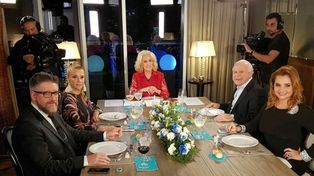 Polémico audio de Marcela Tinayre cuando vino a Rosario