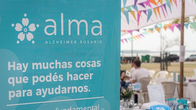 Alma Rosario ayuda a los pacientes con Alzheimer y sus familias&nbsp;
