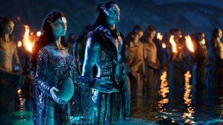 Avatar: el sentido del agua