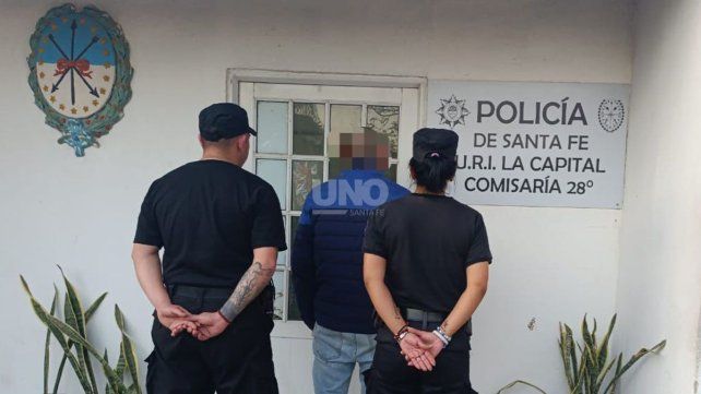 El hombre que se entregó por el crimen ocurrido en 2024