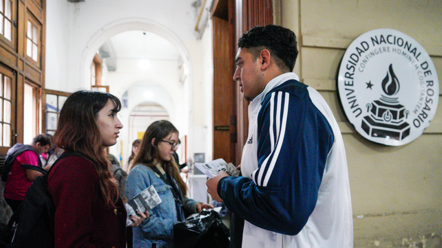 Crece la matrícula universitaria en Rosario y cambian las carreras. elegidas