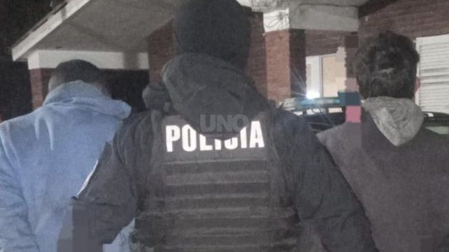 Los presuntos agresores fueron detenidos esta madrugada