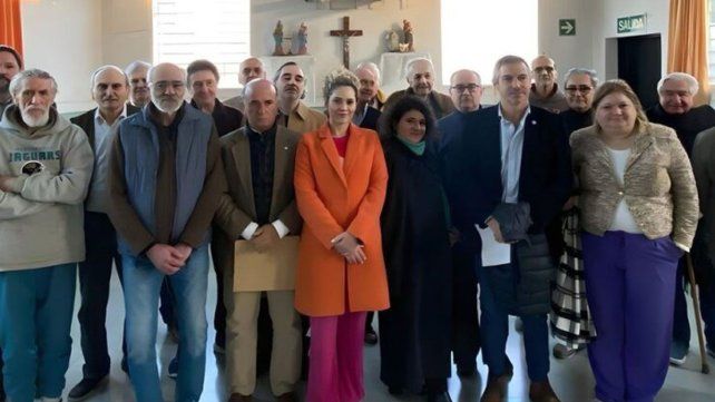 Lilia Lemoine cargó contra Villarruel por la visita de diputados a represores: ¿Por qué carajo no saltó?