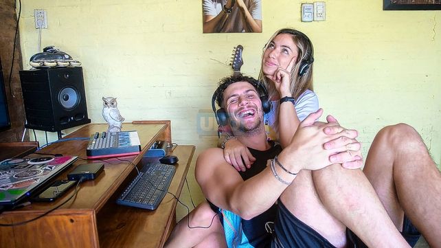 Dj Agus y Fer en Luz