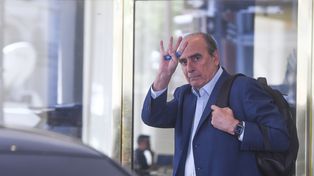 Guillermo Francos, el próximo titular de la cartera de Interior.
