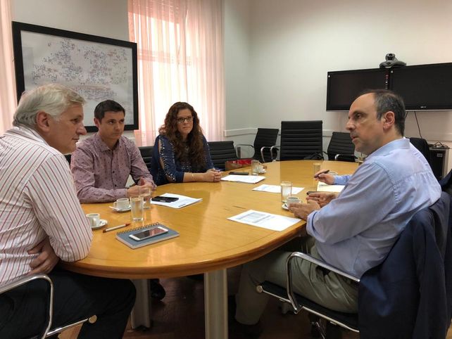 José Corral: La Ciudad avanza hacia una mayor eficiencia energética