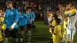 Central cumplió con su parte y le hizo el pasillo al campeón Belgrano