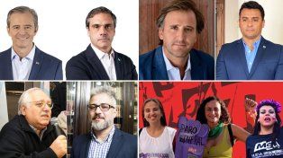 Entre Ríos renueva cinco bancas en Diputados y tres en Senado