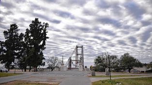 Jueves húmedo e inestable en la ciudad de Santa Fe