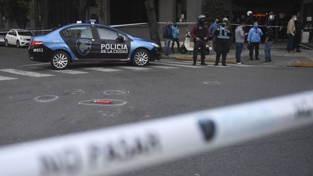 Juan Pablo Roldán, el policía asesinado, era de Victoria