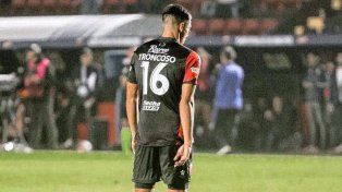 Laureano Troncoso se despidió de Colón con emotivas palabras en sus redes sociales.