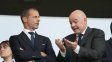 La UEFA amenazó con un boicot a la FIFA si Infantino mantiene su plan