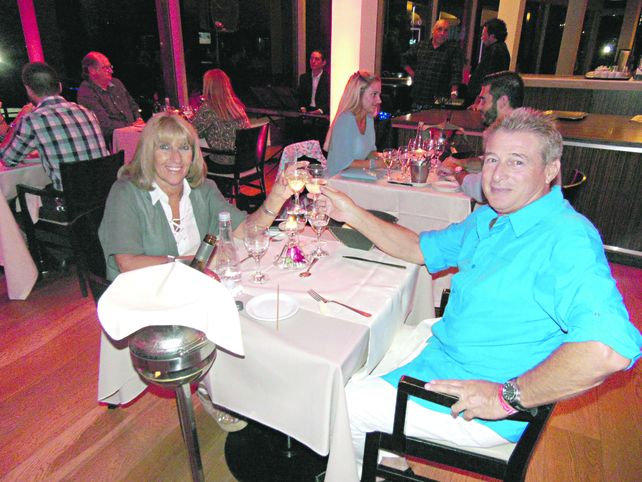 Celebraron al amor en su día