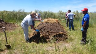 Esta semana el Compost Tour Santa Fe llega a Funes.&nbsp;