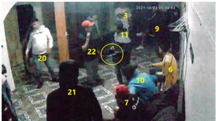 Crimen en la barra de Newells: llegará a juicio el asesinato del Chivo Saravia.&nbsp;