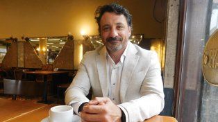 Pablo Pfirter es el nuevo director del Centro de Rugby de la USR.