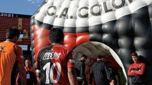 Regreso a lo grande de Pulga Rodríguez a Colón: Estamos todos felices