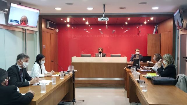 Ampliaron la prisión preventiva a Antonio Cardozo