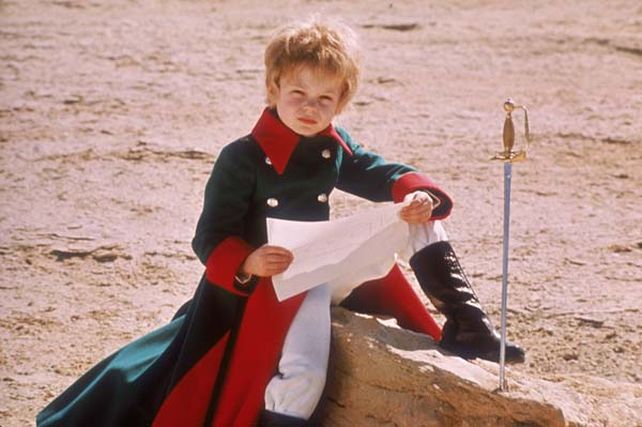 El 23 de enero de 1975 se estrenó en Argentina “El Principito”. Una generación de niños y adolescentes accedía así a la versión musical del famoso libro de Saint-Exupéry.