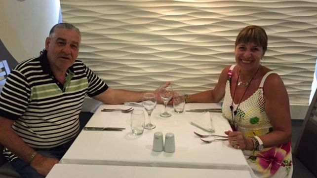 Buscan a una pareja de santafesinos en la isla de Saint Martin