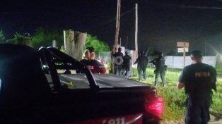 Alto Verde: violenta balacera dejó dos heridos y policías atacados a tiros