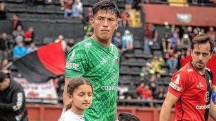 Cómo le fue a Colón con Tomás Paredes como arquero titular