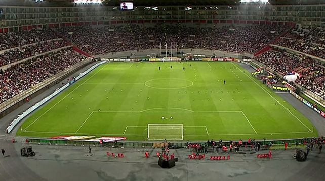 Eliminatorias2018: Argentina y Perú empataron 2 a 2 en Lima