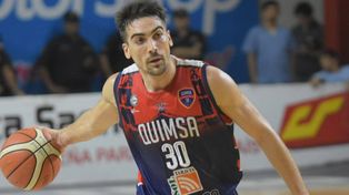 Quimsa volvió a lo más alto en la Liga Nacional